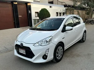 Toyota Aqua S 2017 for Sale