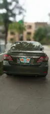 Toyota Corolla Altis 1.6 2012 for Sale