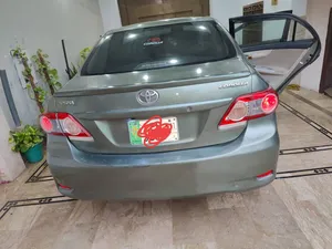 Toyota Corolla GLi Automatic 1.6 VVTi 2011 for Sale