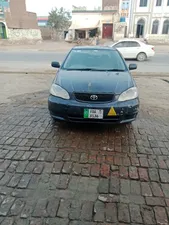 Toyota Corolla 2.0D 2007 for Sale