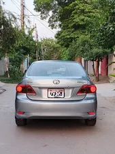 Toyota Corolla GLi 1.3 VVTi 2011 for Sale