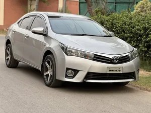 Toyota Corolla GLi 1.3 VVTi 2017 for Sale