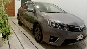 Toyota Corolla GLi Automatic 1.3 VVTi 2016 for Sale