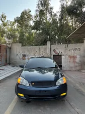 Toyota Corolla SE Saloon Automatic 2005 for Sale