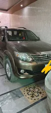 Toyota Fortuner 2.7 VVTi 2014 for Sale