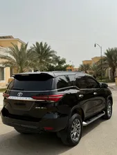 Toyota Fortuner 2.8 Sigma 4 2021 for Sale