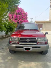 Toyota Land Cruiser VX Limited 4.2D 1990 for Sale