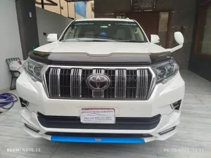 Toyota Prado TX Limited 2.7 2019 for Sale