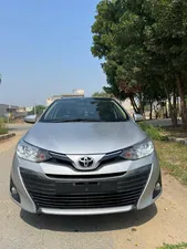 Toyota Yaris Sedan ATIV X CVT 1.5 2023 for Sale