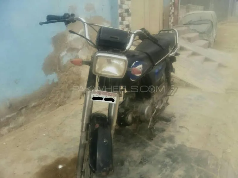 Toyo 70cc 2011 for Sale Image-1