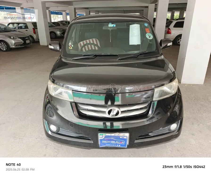 Toyota B B 2006 for Sale in Peshawar Image-1