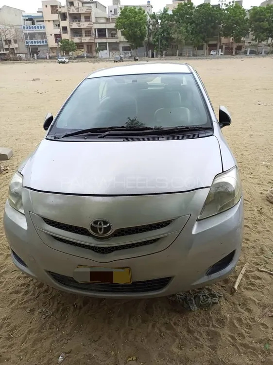 Toyota Belta 2006 for Sale in Karachi Image-1