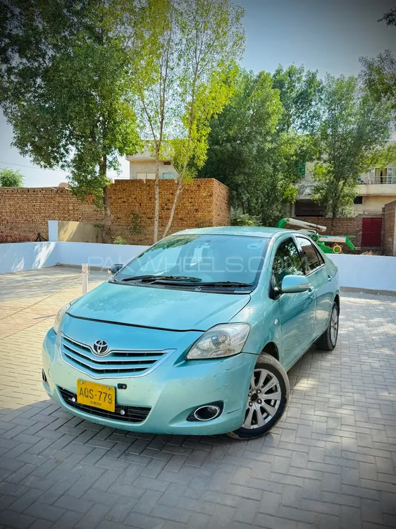 Toyota Belta 2005 for Sale in Faisalabad Image-1