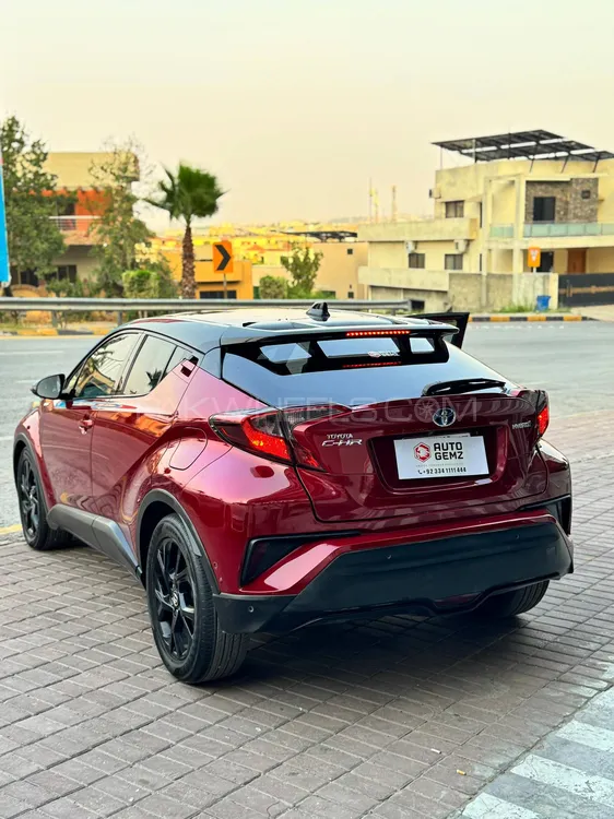 Toyota C-HR 2018 for Sale in Islamabad Image-1
