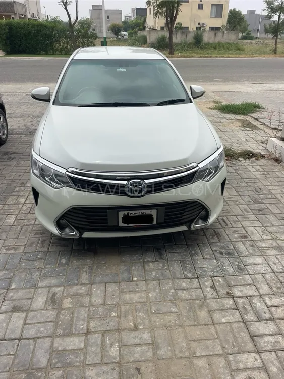 Toyota Camry 2013 for Sale in Lahore Image-1