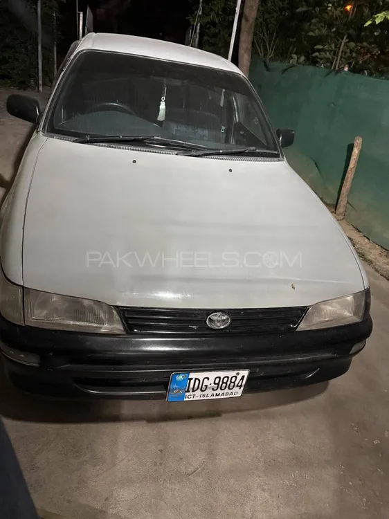 Toyota Corolla 1996 for Sale in Islamabad Image-1