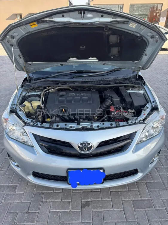 Toyota Corolla 2013 for Sale in Wazirabad Image-1