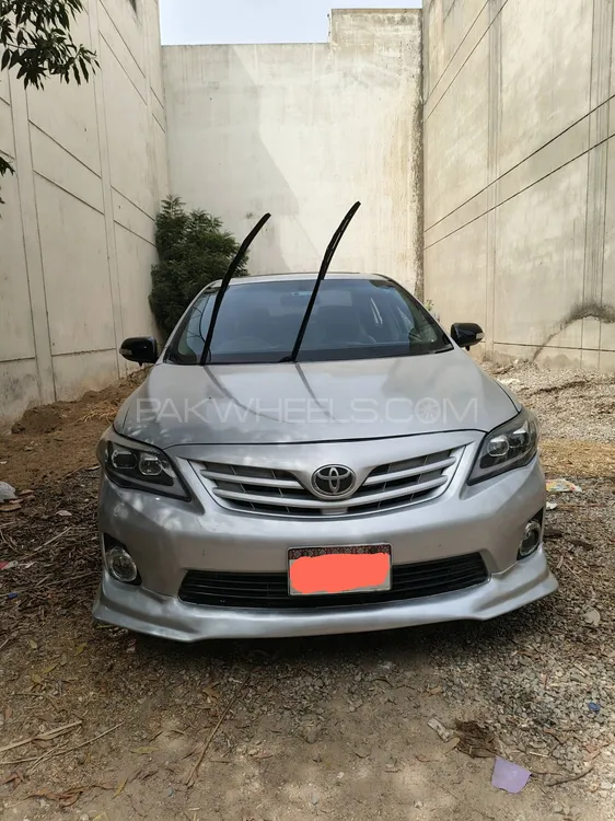 Toyota Corolla 2009 for Sale in Karachi Image-1