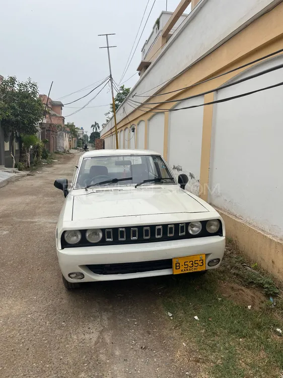 Toyota Corolla 1977 for Sale in Gujranwala Image-1