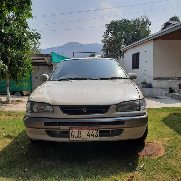 Toyota Corolla 1997 for Sale in Mansehra Image-1