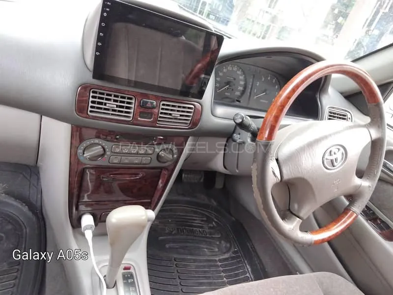 Toyota Corolla 1998 for Sale in Islamabad Image-1