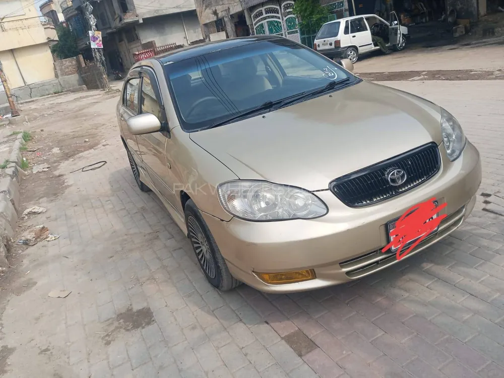 Toyota Corolla 2007 for Sale in Karachi Image-1