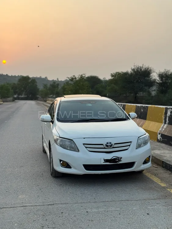 Toyota Corolla 2008 for Sale in Jatlaan Image-1