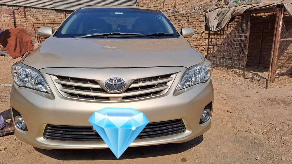 Toyota Corolla 2013 for Sale in Peshawar Image-1
