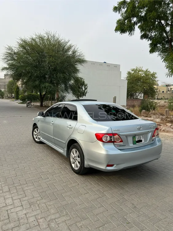 Toyota Corolla 2013 for Sale in Jhang Image-1