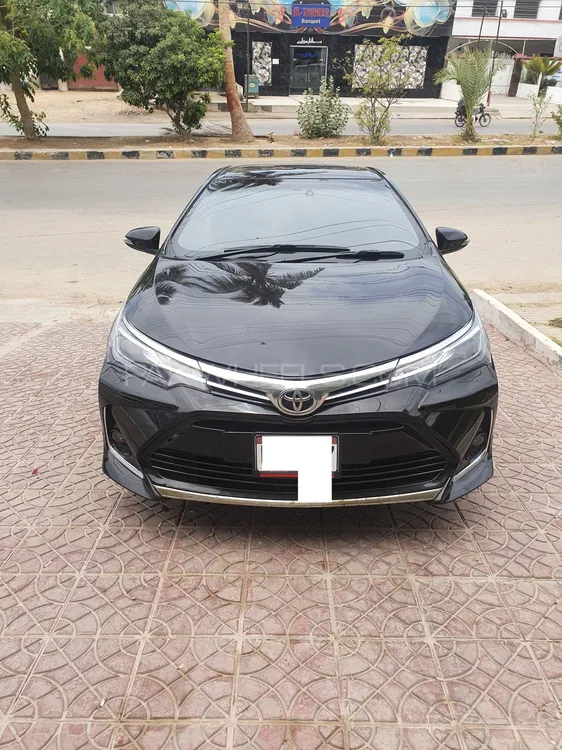 Toyota Corolla 2023 for Sale in Karachi Image-1