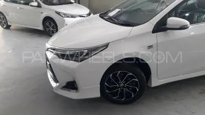Toyota Corolla 2025 for Sale in Lahore Image-1