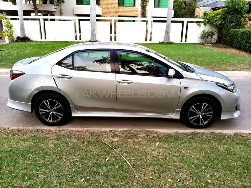 Toyota Corolla 2022 for Sale in Karachi Image-1