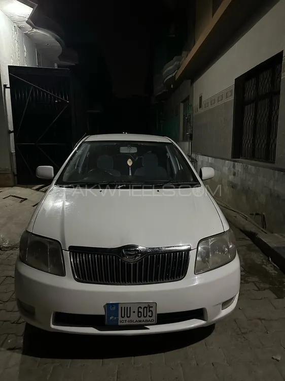 Toyota Corolla 2006 for Sale in Peshawar Image-1