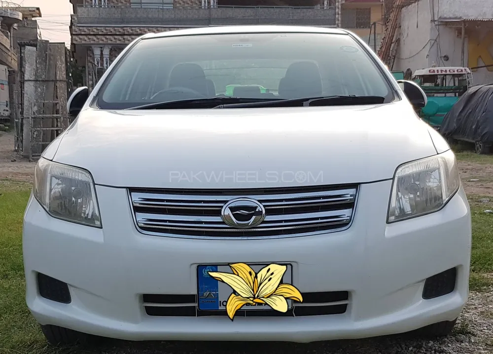 Toyota Corolla Axio 2007 for Sale in Rawalpindi Image-1