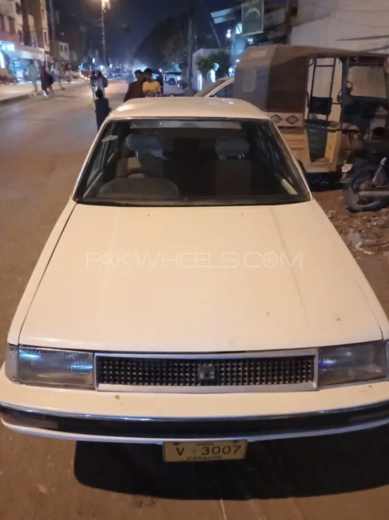 Toyota Corolla 1985 for Sale in Karachi Image-1