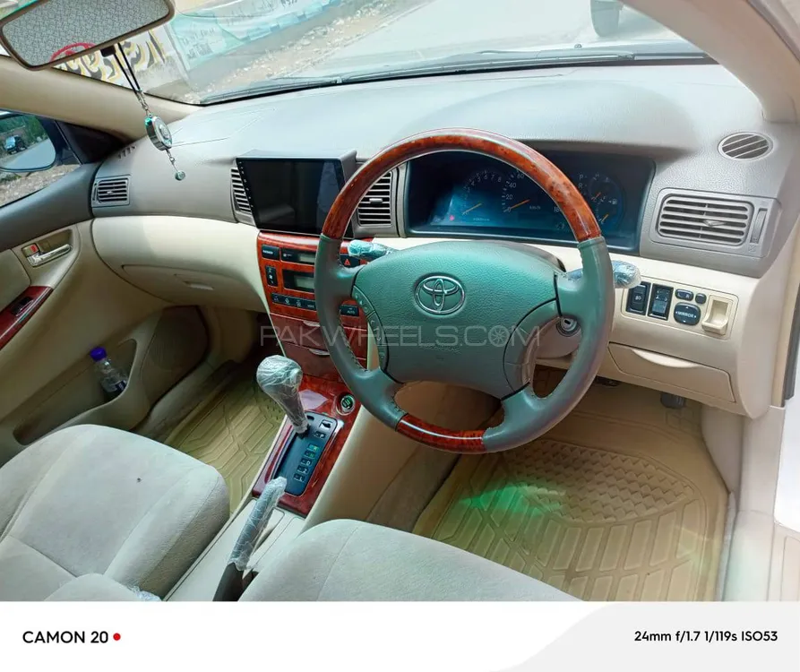 Toyota Corolla 2003 for Sale in Swatmingora Image-1