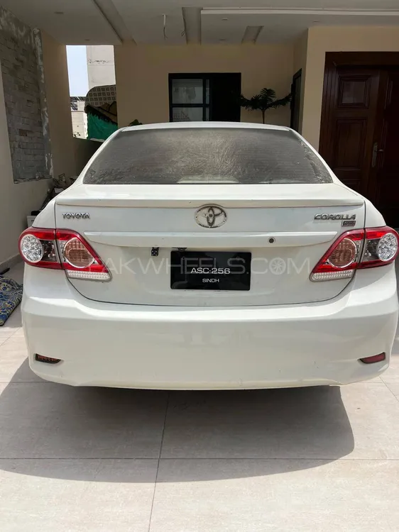 Toyota Corolla 2009 for Sale in Multan Image-1