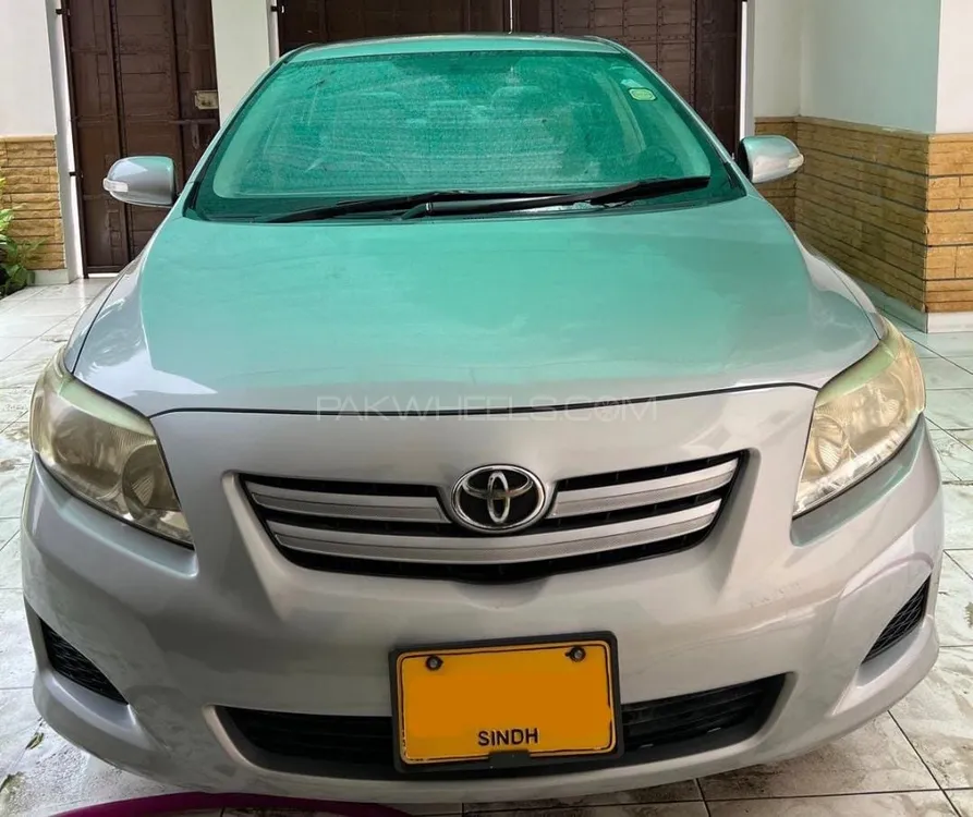 Toyota Corolla 2010 for Sale in Karachi Image-1
