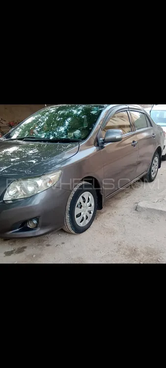 Toyota Corolla 2010 for Sale in Chiniot Image-1