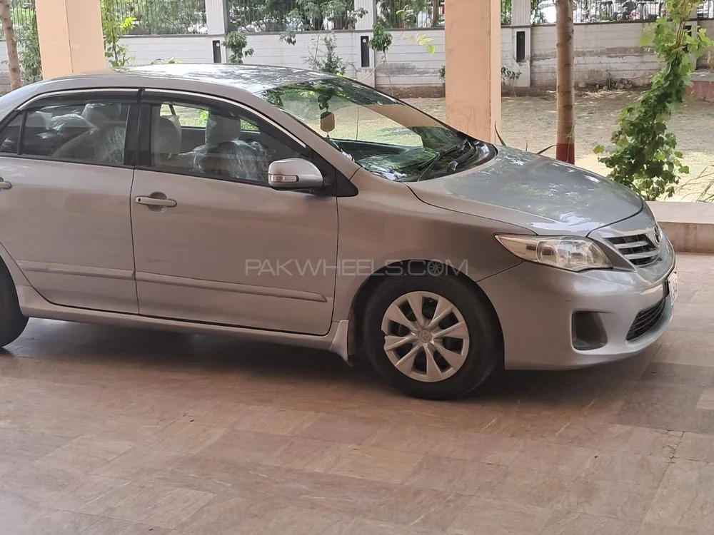 Toyota Corolla 2011 for Sale in Sahiwal Image-1