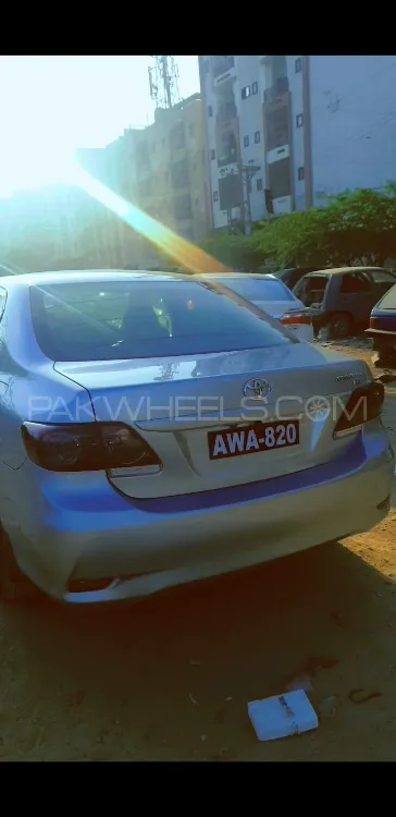 Toyota Corolla 2011 for Sale in Karachi Image-1