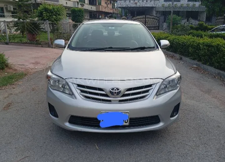Toyota Corolla 2011 for Sale in Islamabad Image-1