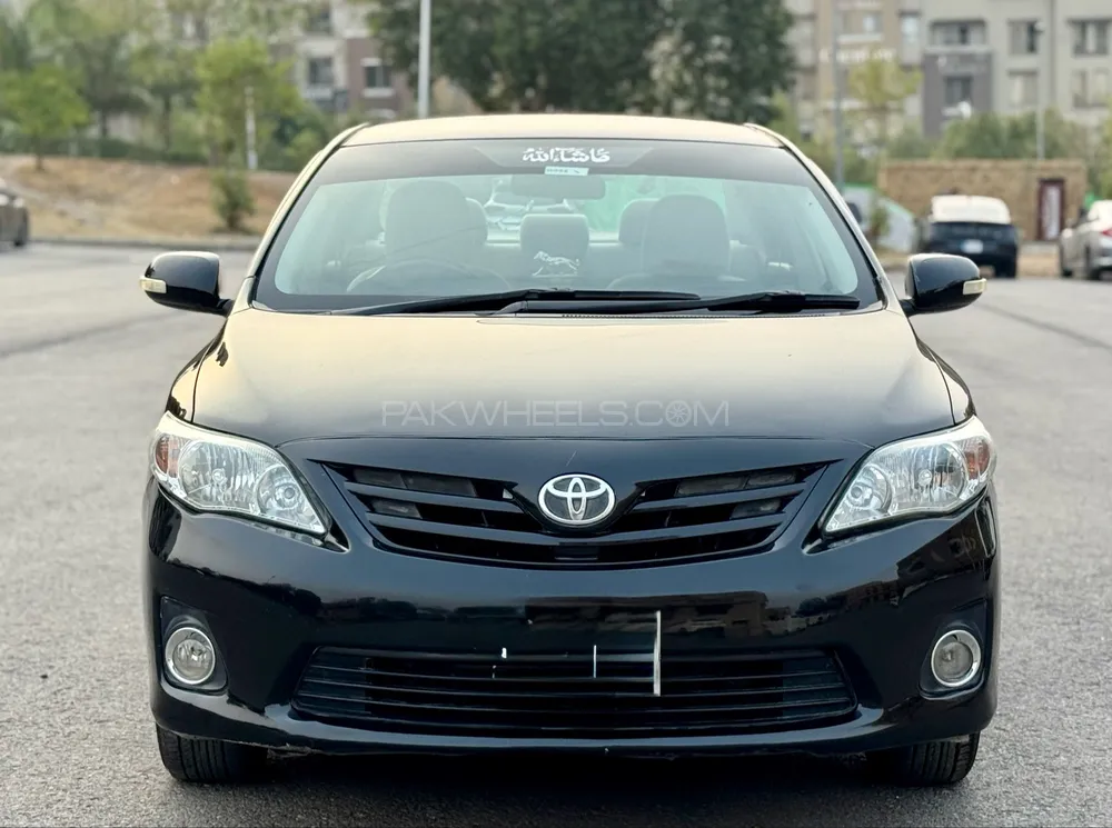 ٹویوٹا کرولا 2012 for Sale in راولپنڈی Image-1