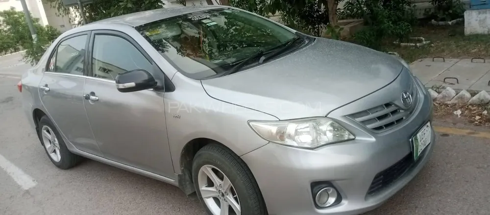 Toyota Corolla 2012 for Sale in Islamabad Image-1