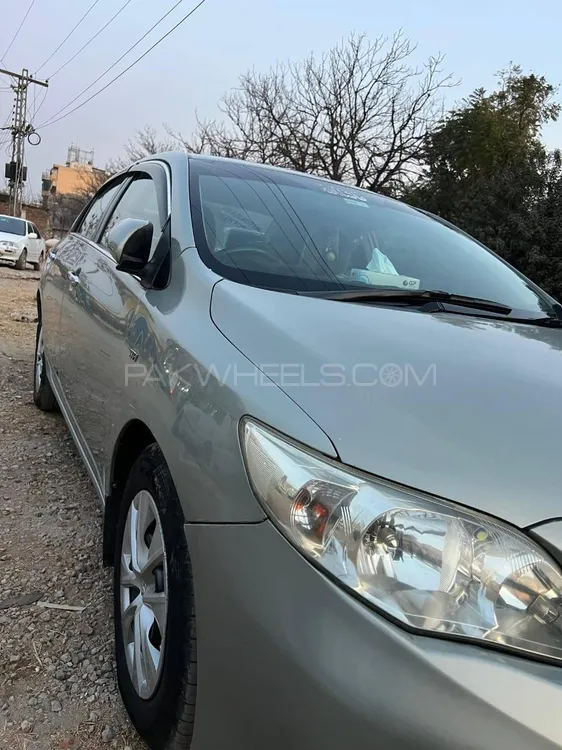 Toyota Corolla 2012 for Sale in Sargodha Image-1