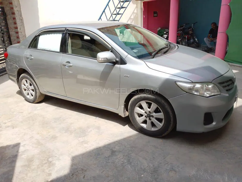 Toyota Corolla 2012 for Sale in Khushab Image-1