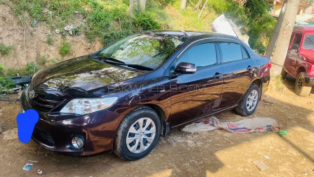 Toyota Corolla 2013 for Sale in Rawalpindi Image-1