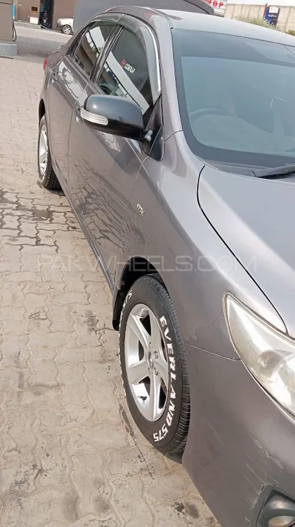 Toyota Corolla 2014 for Sale in Islamabad Image-1