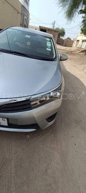 Toyota Corolla 2014 for Sale in Sahiwal Image-1