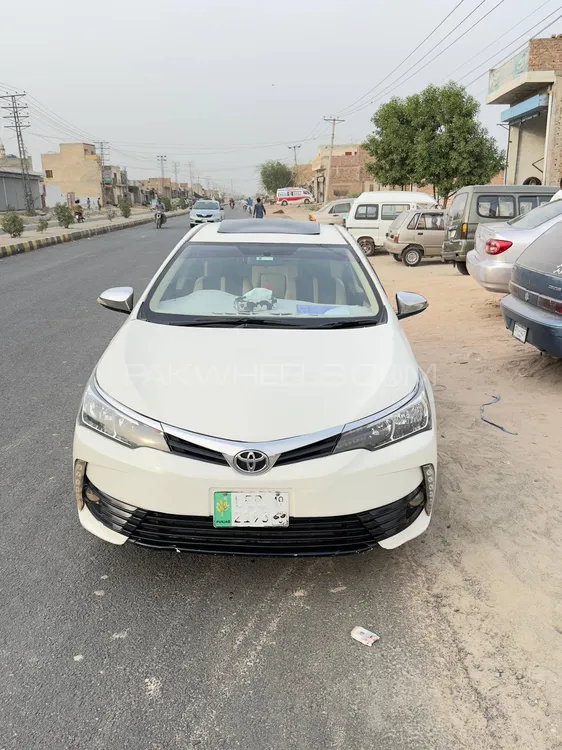 Toyota Corolla 2019 for Sale in Rahwali Image-1